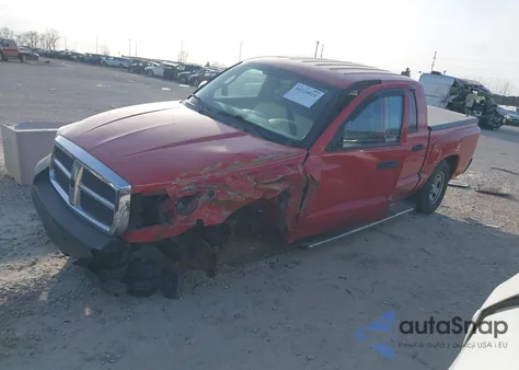2006 Dodge Dakota St z USA, uszkodzony, nr VIN 1D7HE28K36S505135